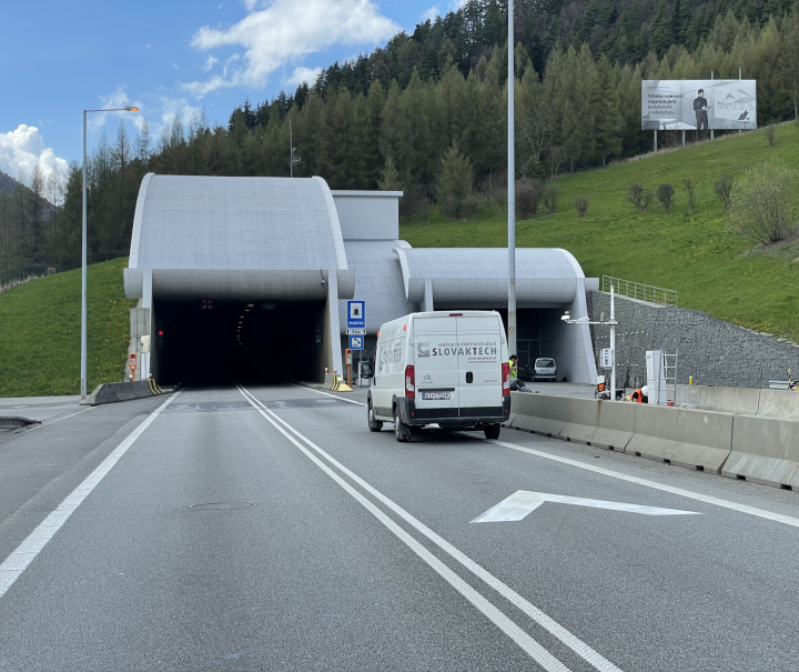 ADR - Tunel Branisko