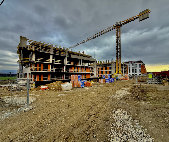 Bytový dom, Panoráma 6B