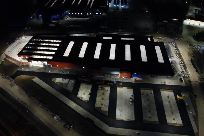 2023 / Obchodné centrum OBI, Zvolen - foto