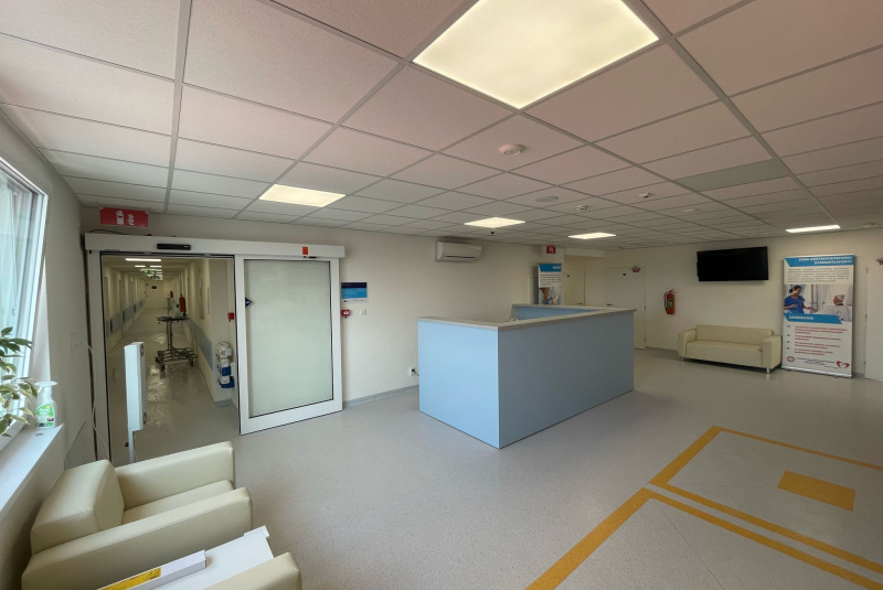 Aktuálne projekty / Revitalizácia budovy VŠOUG sv. Lukáša v Košiciach, n.o. - foto Aktuálne projekty / Revitalizácia budovy VŠOUG sv. Lukáša v Košiciach, n.o. - foto