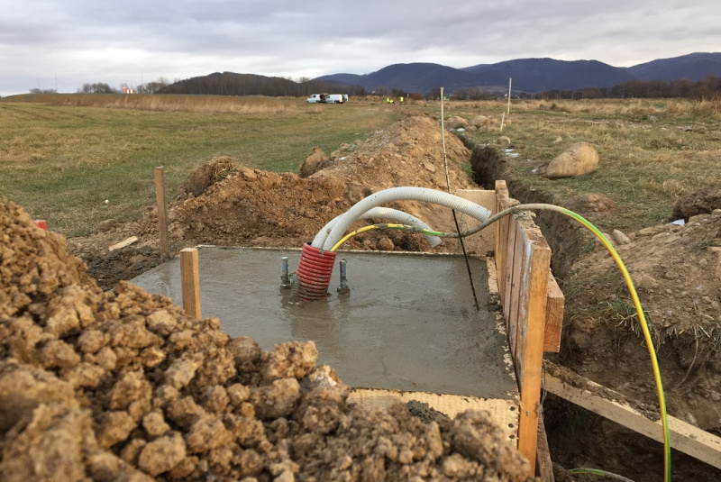 Referencie / Kamerový systém - Letisko, Prešov - foto Referencie / Kamerový systém - Letisko, Prešov - foto