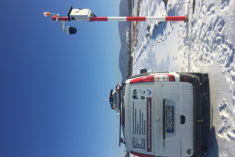 Referencie / Kamerový systém - Letisko, Prešov - foto Referencie / Kamerový systém - Letisko, Prešov - foto