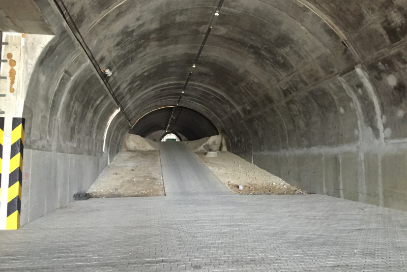 Referencie / Tunelový rozhlas - Branisko - foto