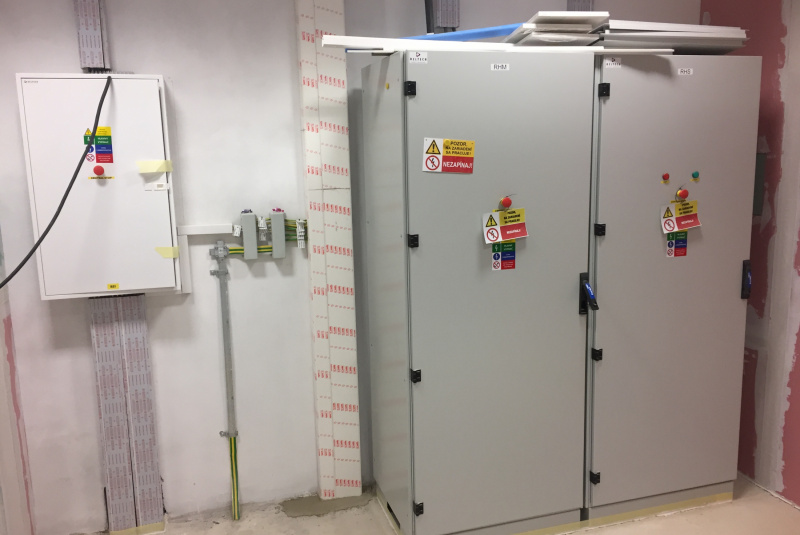 Referencie / Železničná stanica Poprad - III. etapa - foto Referencie / Železničná stanica Poprad - III. etapa - foto