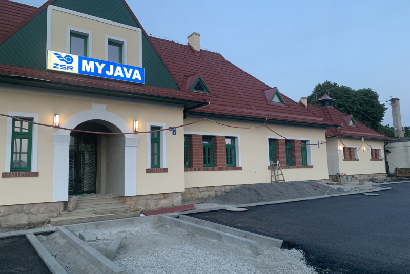 2018 / ŽST Myjava - foto