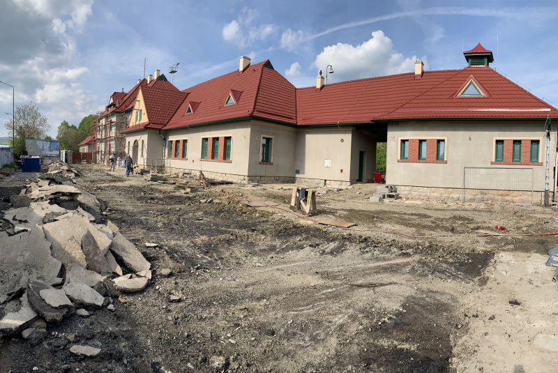 2018 / ŽST Myjava - foto