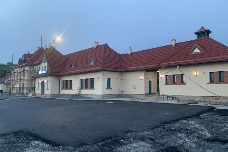 2018 / ŽST Myjava - foto
