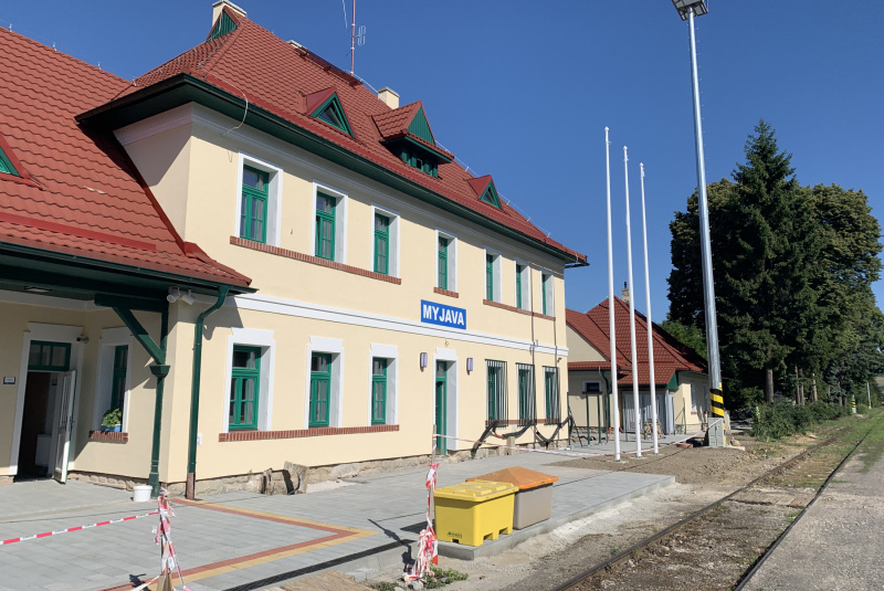 2018 / ŽST Myjava - foto