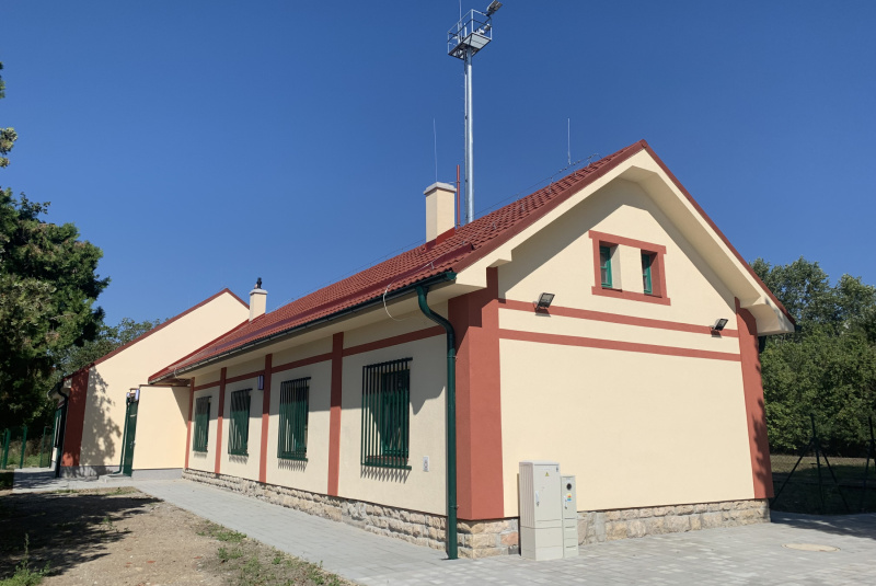 2018 / ŽST Myjava - foto