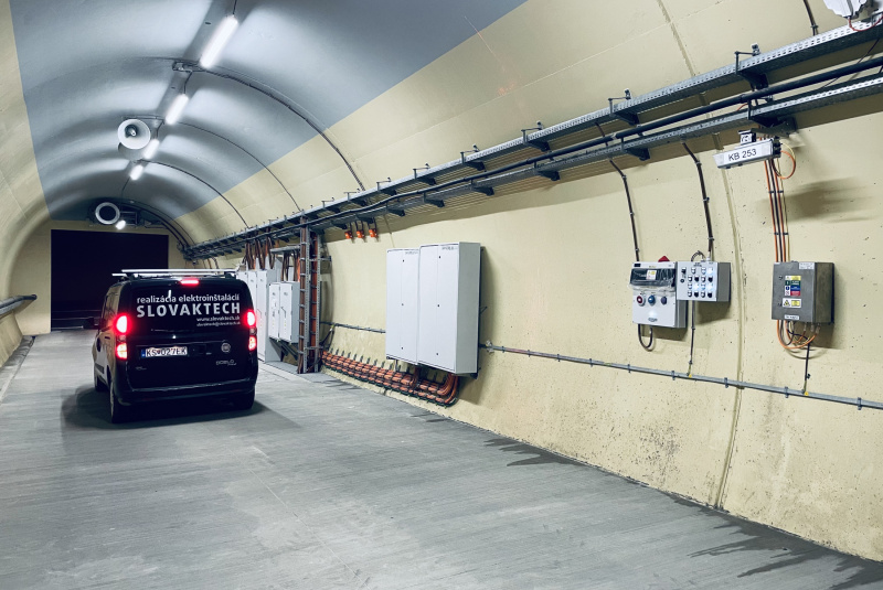 2020 / Tunel D1 - Prešov - foto