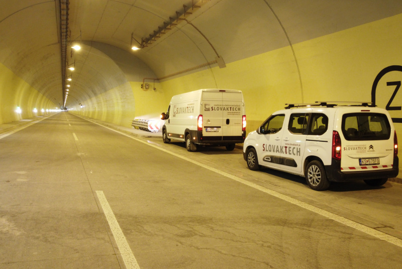 2020 / Tunel D1 - Prešov - foto
