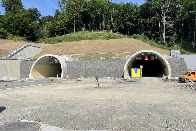 2020 / Tunel D1 - Prešov - foto