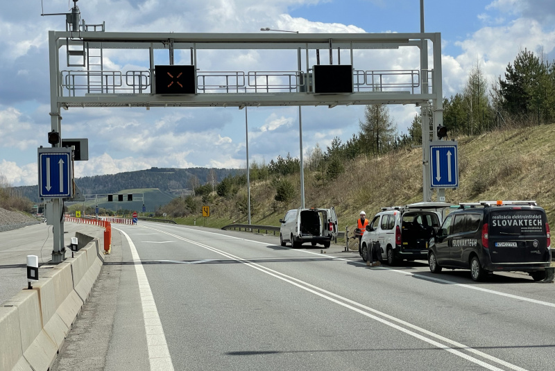 2021 / ADR - Tunel Branisko - foto