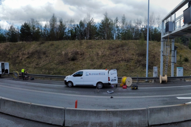 2021 / ADR - Tunel Branisko - foto